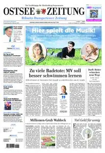 Ostsee Zeitung Ribnitz-Damgarten - 28. Februar 2019