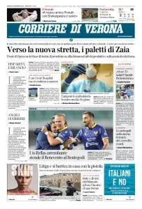 Corriere di Verona - 3 Novembre 2020