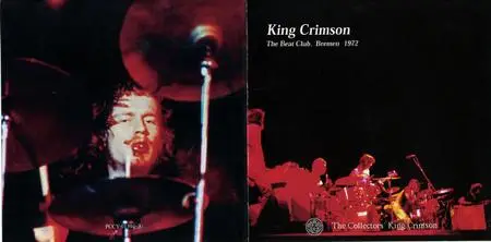 King Crimson - The Collectors' King Crimson Volume One (1999)