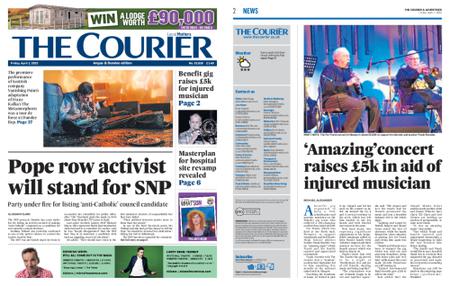 The Courier Dundee – April 01, 2022
