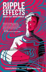 Fanbase Press-Ripple Effects 2022 Hybrid Comic eBook