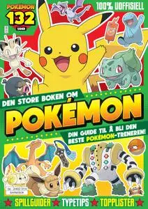 Pokémon Norge - September 2023