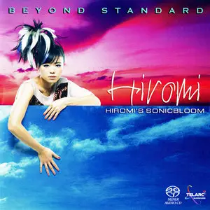 Hiromi / Hiromi's Sonicbloom: Beyond Standard (2008) MCH PS3 ISO + DSD64 + Hi-Res FLAC