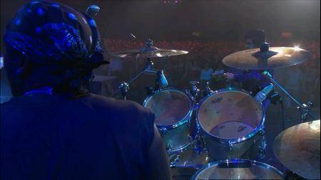 Carlos Santana Presents Blues at Montreux (2009) [3x BDRip 1080p]