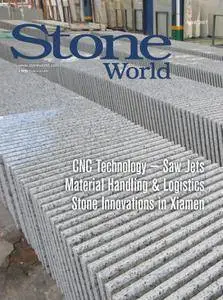 Stone World - April 2017