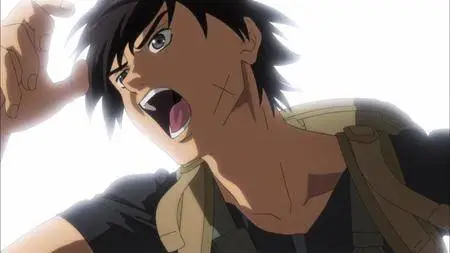 Full Metal Panic! Invisible Victory S01E10