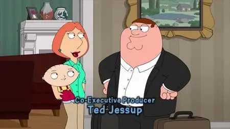 Family Guy S17E11