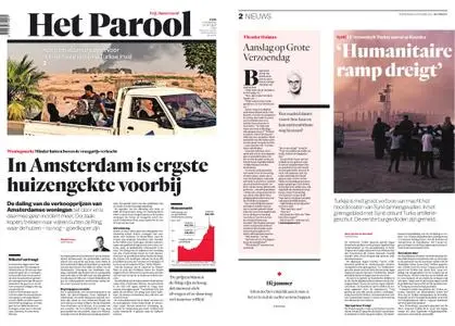 Het Parool – 10 oktober 2019