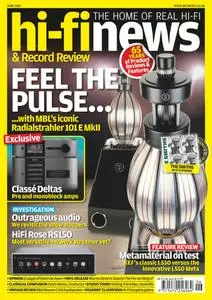 Hi-Fi News - June 2021