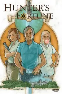 BOOM Studios-Hunter s Fortune 2014 Hybrid Comic eBook