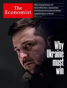 The Economist Continental Europe Edition - April 02, 2022