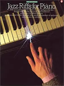 Jazz Riffs For Piano (Repost)