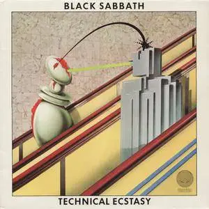 Black Sabbath: Collection (1970 - 2013) [Vinyl Rip 16/44 & mp3-320] Re-up