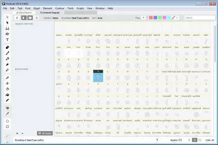 FontLab VI 6.0.3.6611