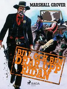 «Bill och Ben drar upp ridån» by Marshall Grover