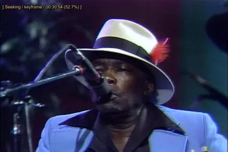 John Lee Hooker - Live in Montreal (1980)