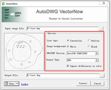 AutoDWG VectorNow 2015 2.23