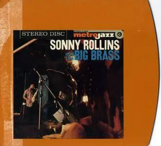 Sonny Rollins - Sonny Rollins And The Big Brass (1958) {Verve 24bit Master Edition 314 557 545-2 rel 1999}