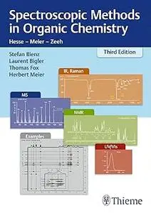 Spectroscopic Methods in Organic Chemistry  Ed 3