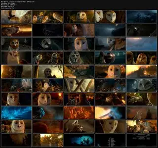 Legend of the Guardians: The Owls of Ga'Hoole (2010)