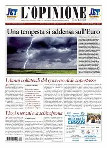 L'Opinione 16.05.2012
