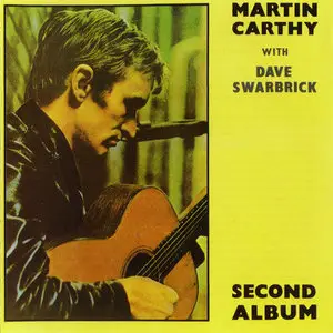 Martin Carthy (with Dave Swarbrick) - Albums Collection 1965-1971 (4CD)