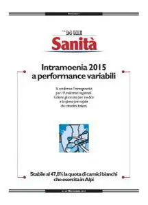 Il Sole 24 Ore Sanità. Documenti - 21 Novembre 2017