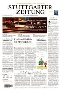 Stuttgarter Zeitung Kreisausgabe Esslingen - 03. Mai 2019