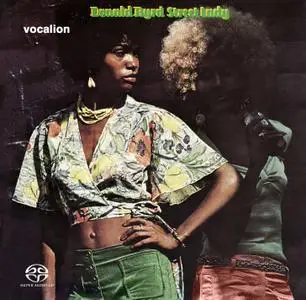 Donald Byrd - Street Lady (1973) [Reissue 2020] MCH PS3 ISO + DSD64 + Hi-Res FLAC