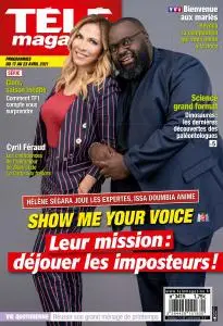 Télé Magazine - 17 Avril 2021