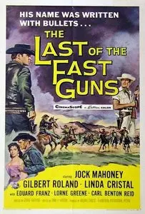 The Last of the Fast Guns (1958)