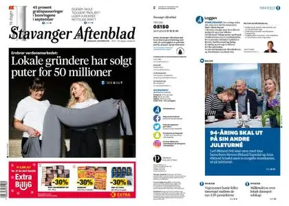Stavanger Aftenblad – 20. november 2019