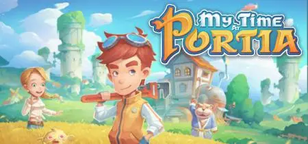 My Time At Portia (2019) Update v2.0.141082