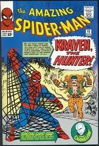 Amazing Spider-Man Issue #15