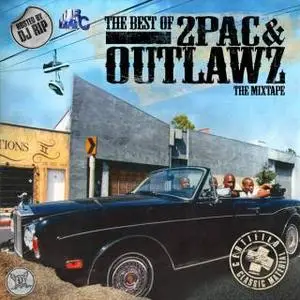 Dj Rip - The Best Of 2Pac And Outlawz 2008 - Bootleg