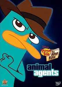 Phineas And Ferb - Animal Agents (2013)