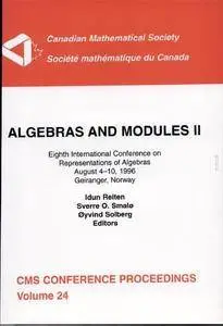 Algebras and Modules II (Repost)