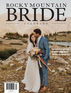 Rocky Mountain Bride Colorado - Fall-Winter 2018