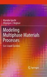 Modeling Multiphase Materials Processes: Gas-Liquid Systems