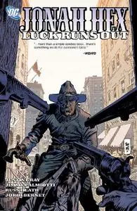 DC-Jonah Hex Vol 05 Luck Runs Out 2015 Hybrid Comic eBook