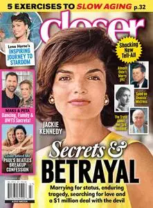 Closer USA - November 20, 2023