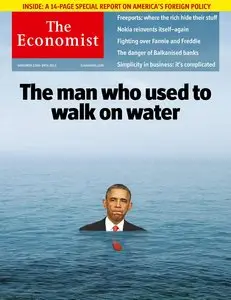 The Economist Europe - 23-29 November 2013