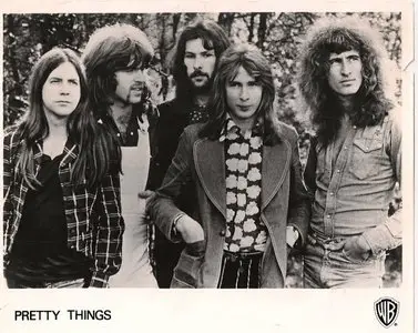 Pretty Things - Latest Writs The Best Of...Greatest Hits (2000) Re-up
