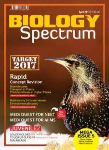 Spectrum Biology - April 2017