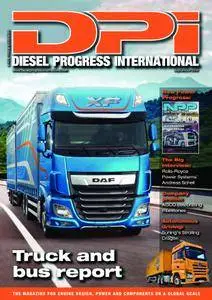 Diesel Progress International – September 2018