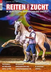 REITEN und ZUCHT – 31 Dezember 2018