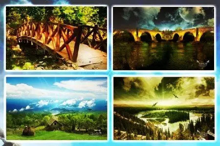 Andrea Andrade's Wallpapers