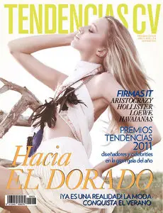 Tendencias cv - Verano 2011
