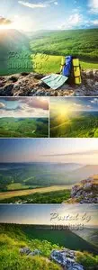 Stock Photo - Morning Nature