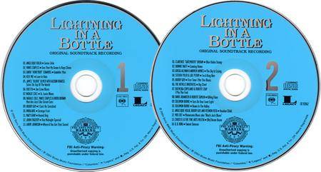 VA - Lightning In a Bottle: Original Soundtrack Recording (2004) 2CDs